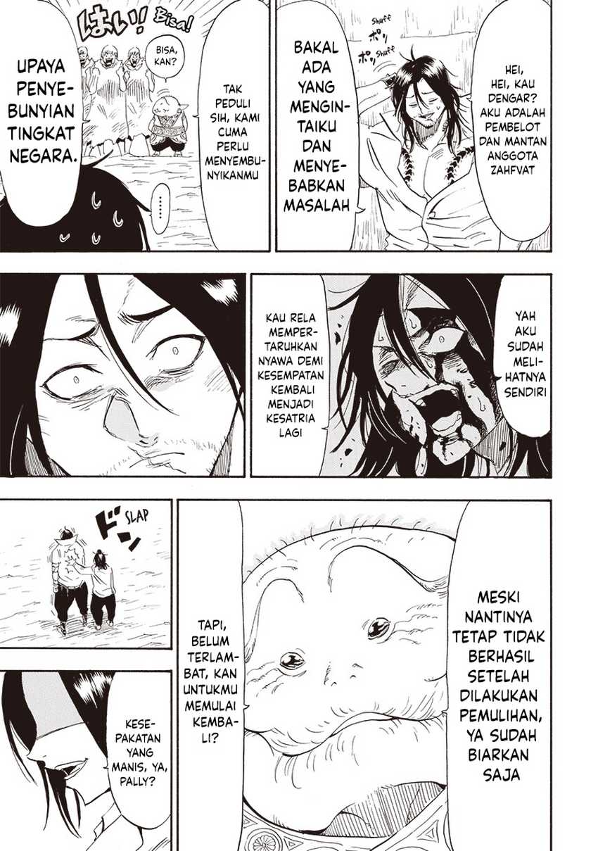 Grand Dwarf Chapter 24 Gambar 10