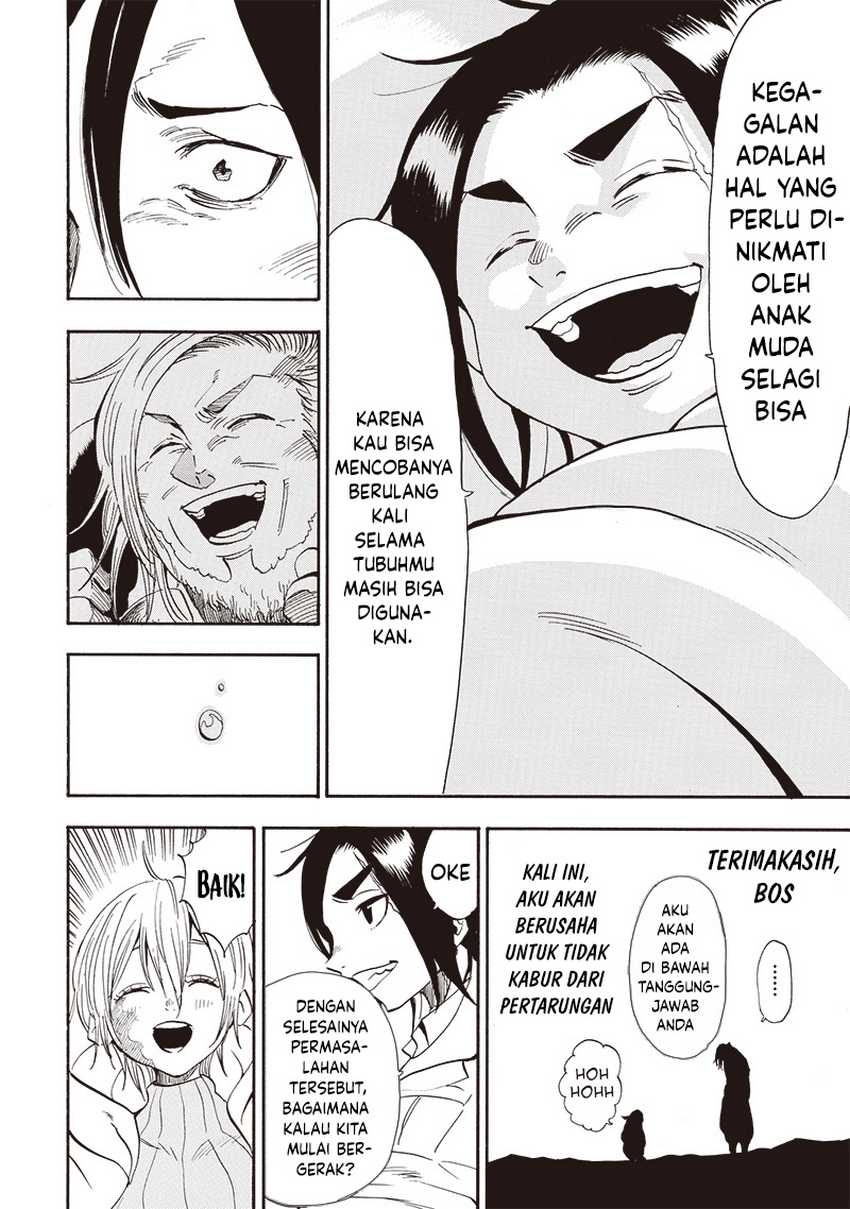 Grand Dwarf Chapter 24 Gambar 11
