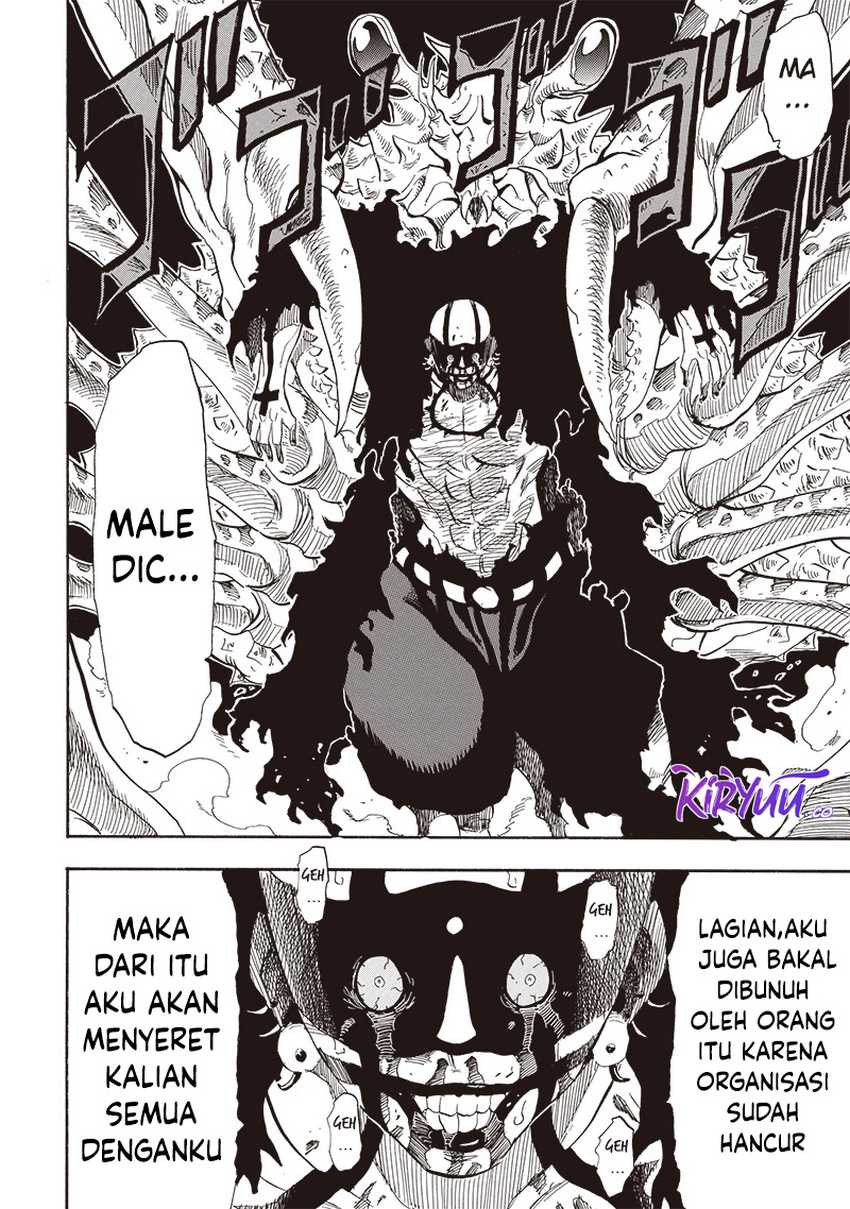 Grand Dwarf Chapter 24 Gambar 13