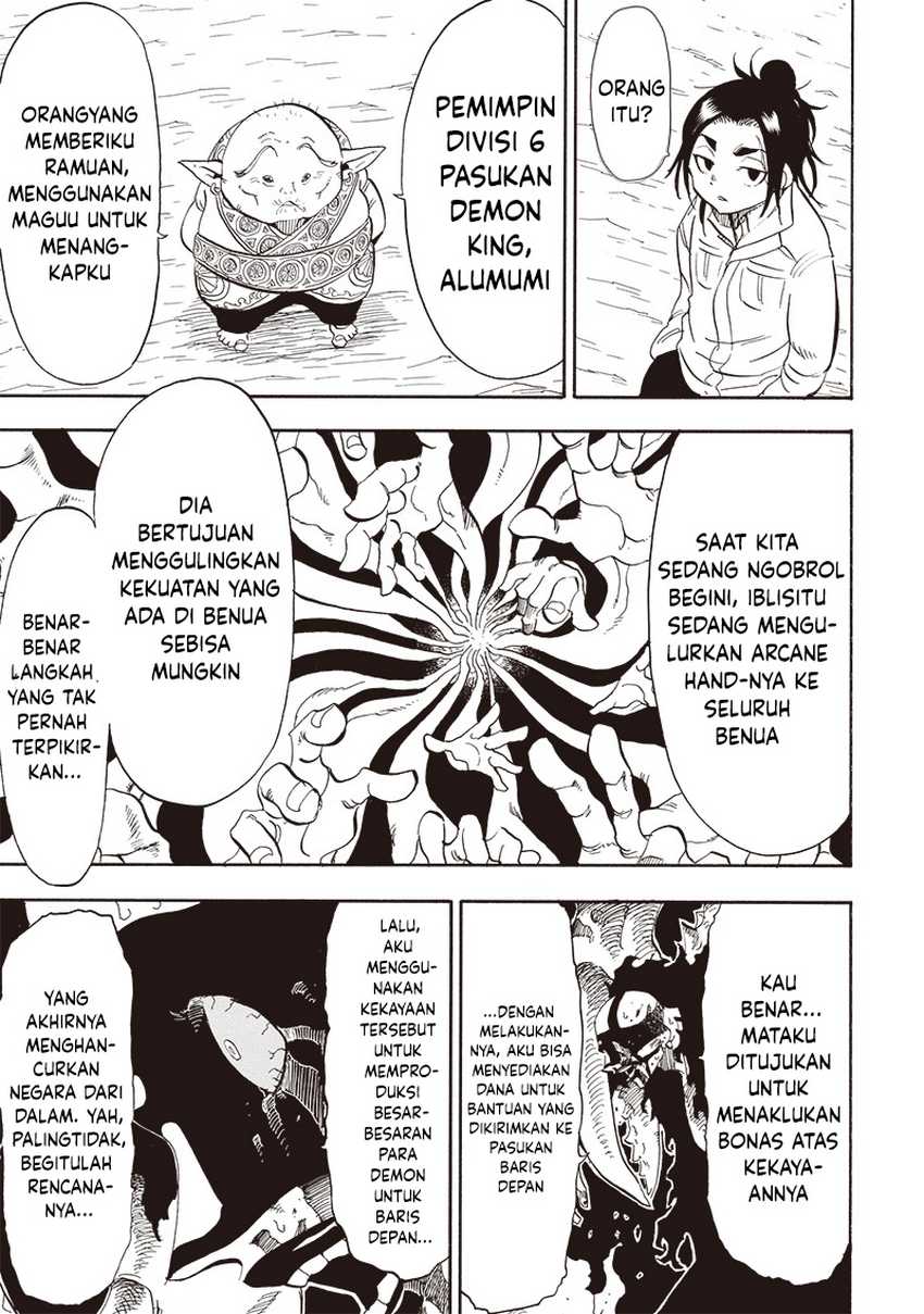Grand Dwarf Chapter 24 Gambar 14