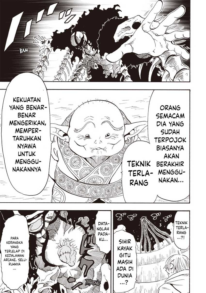 Grand Dwarf Chapter 24 Gambar 16