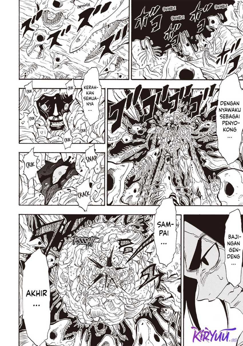 Grand Dwarf Chapter 24 Gambar 17