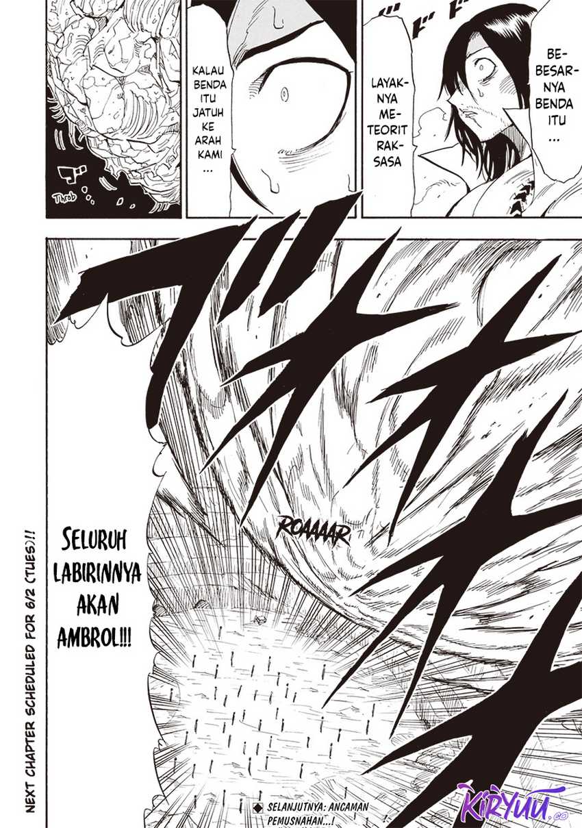 Grand Dwarf Chapter 24 Gambar 19