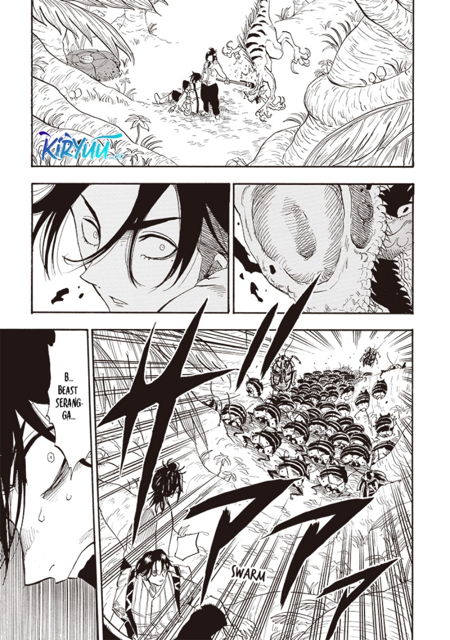 Grand Dwarf Chapter 27 Gambar 2