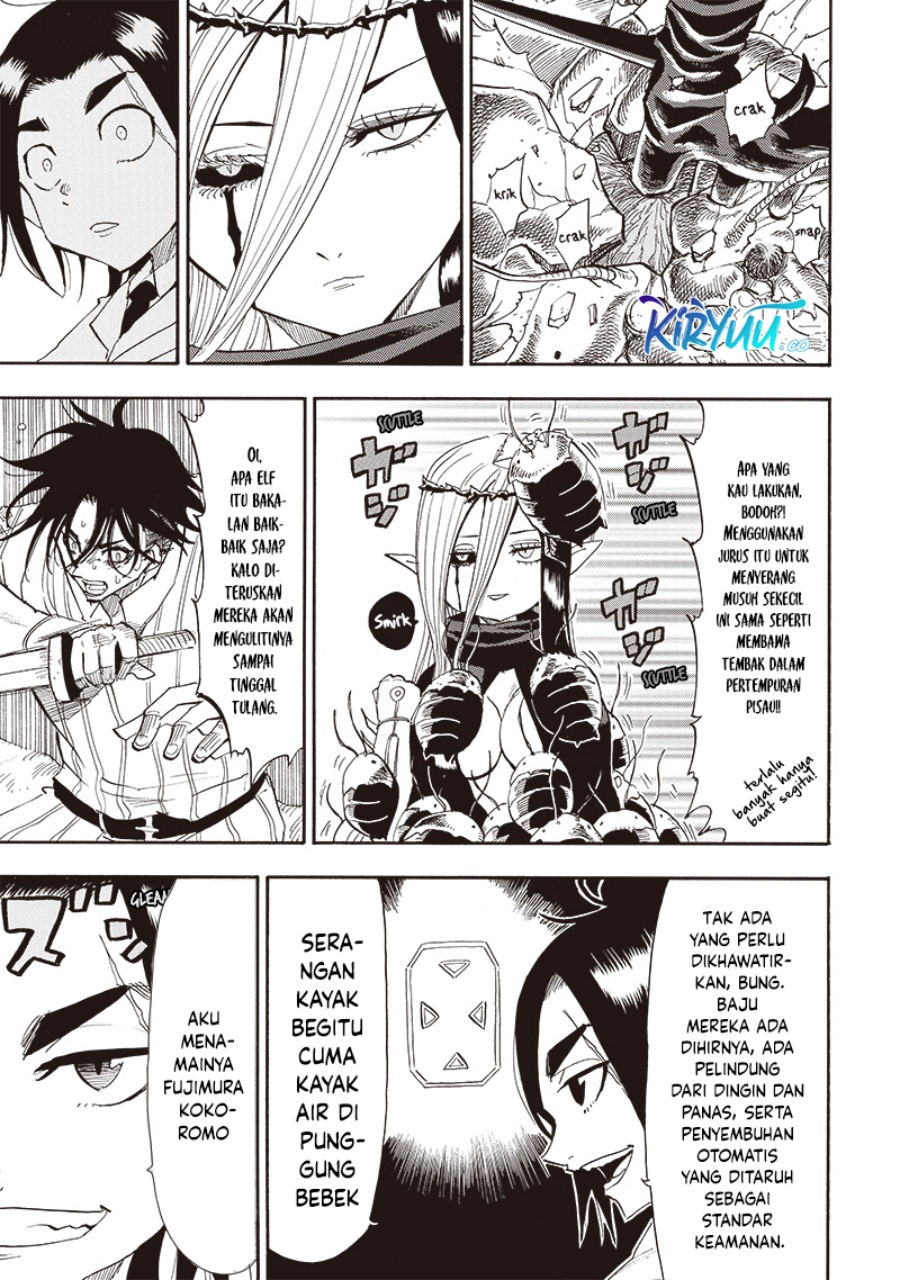 Grand Dwarf Chapter 27 Gambar 4