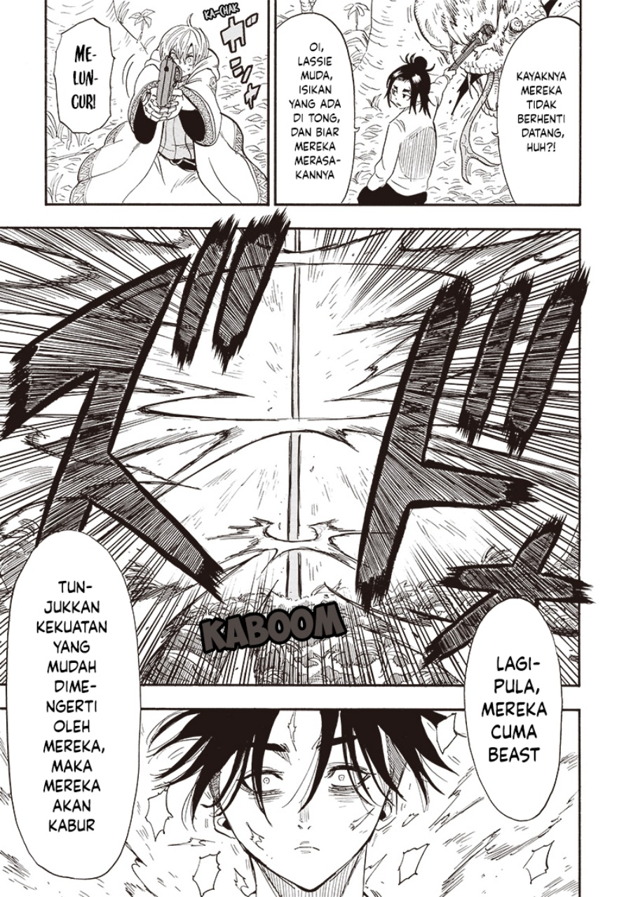 Grand Dwarf Chapter 27 Gambar 6