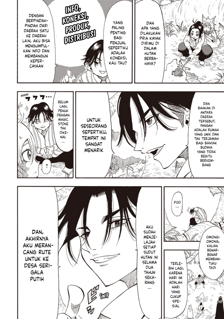 Grand Dwarf Chapter 27 Gambar 9