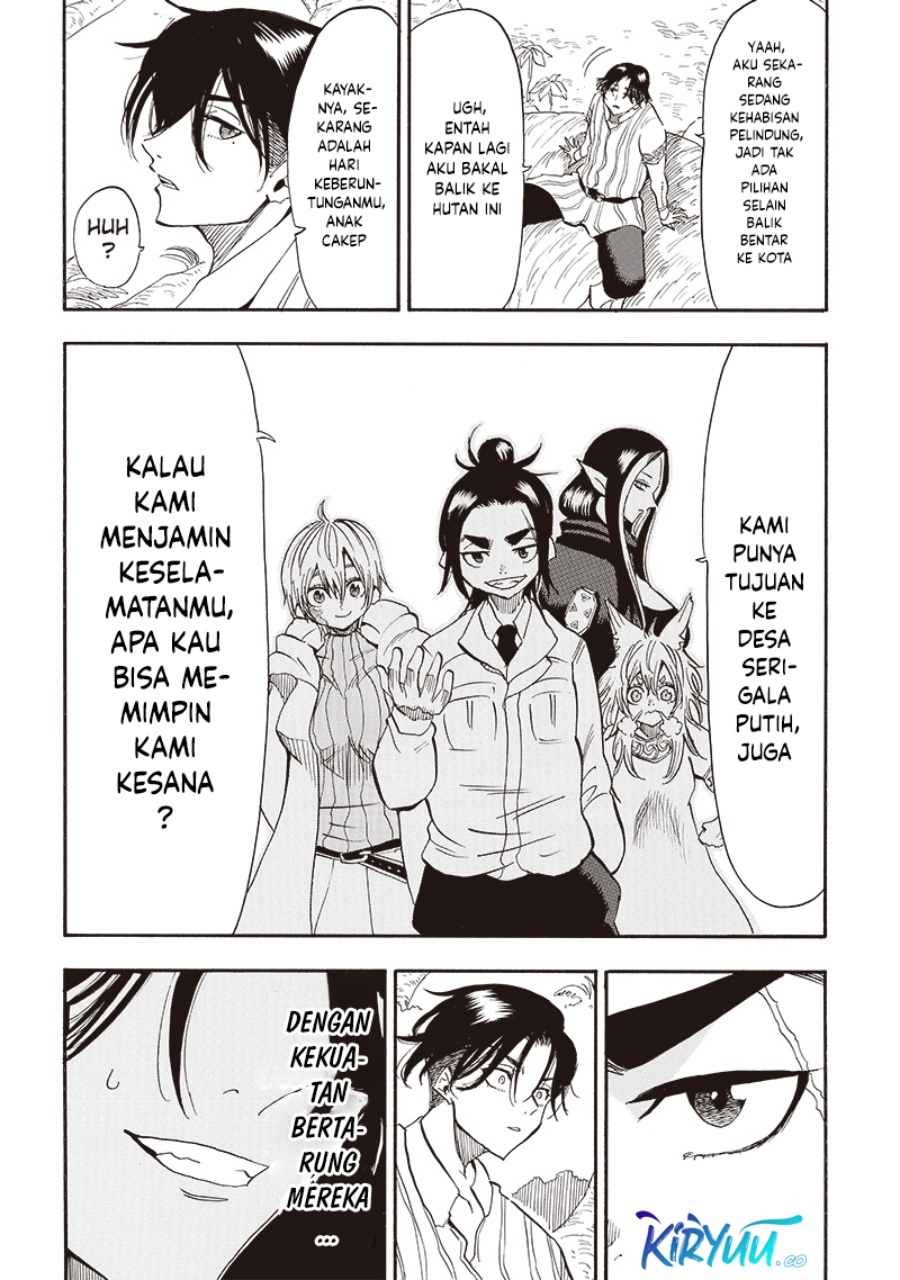 Grand Dwarf Chapter 27 Gambar 10