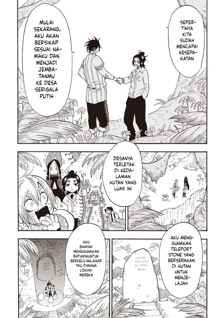 Grand Dwarf Chapter 27 Gambar 11
