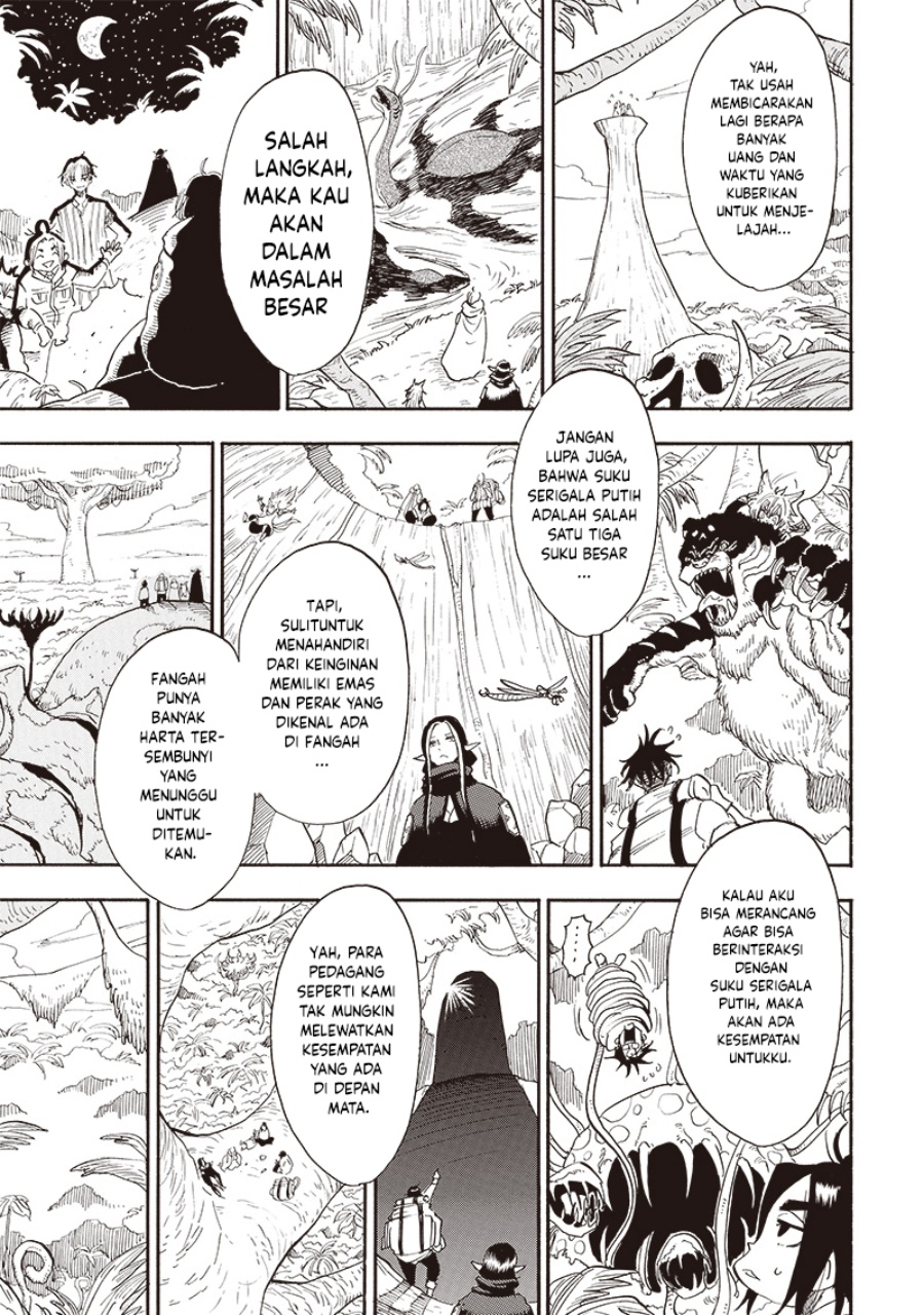 Grand Dwarf Chapter 27 Gambar 12