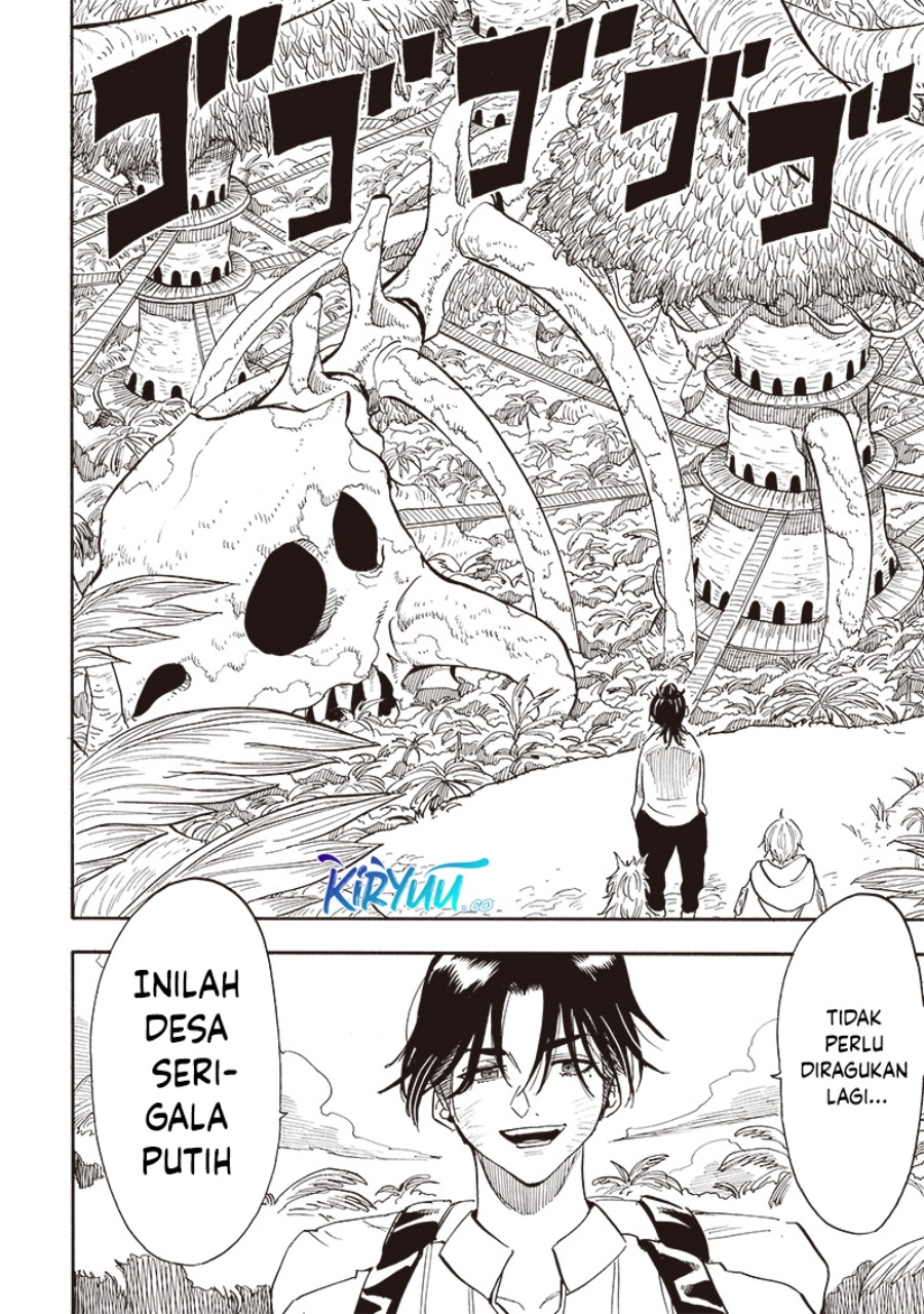 Grand Dwarf Chapter 27 Gambar 13