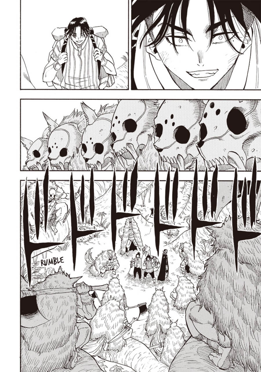 Grand Dwarf Chapter 27 Gambar 15