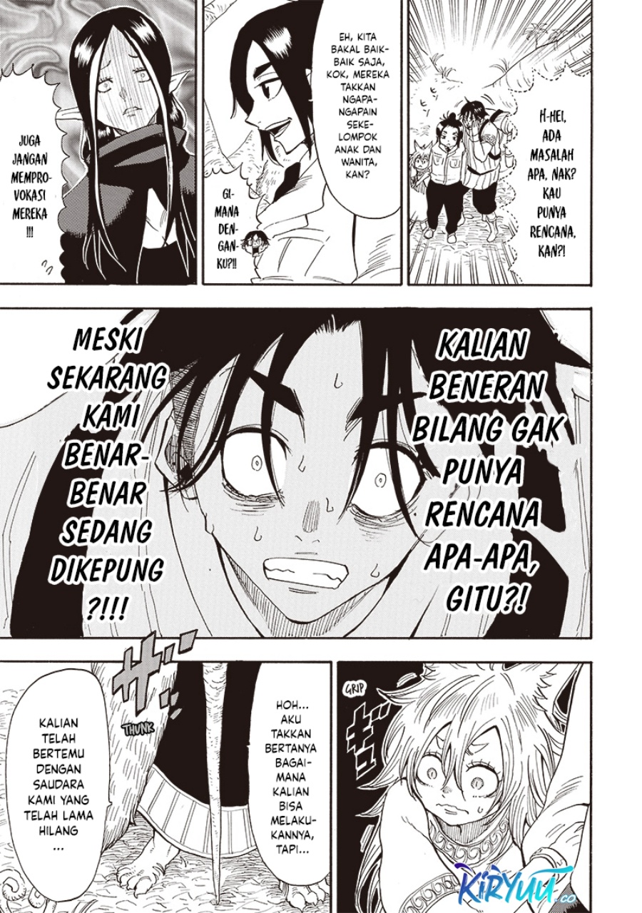 Grand Dwarf Chapter 27 Gambar 16