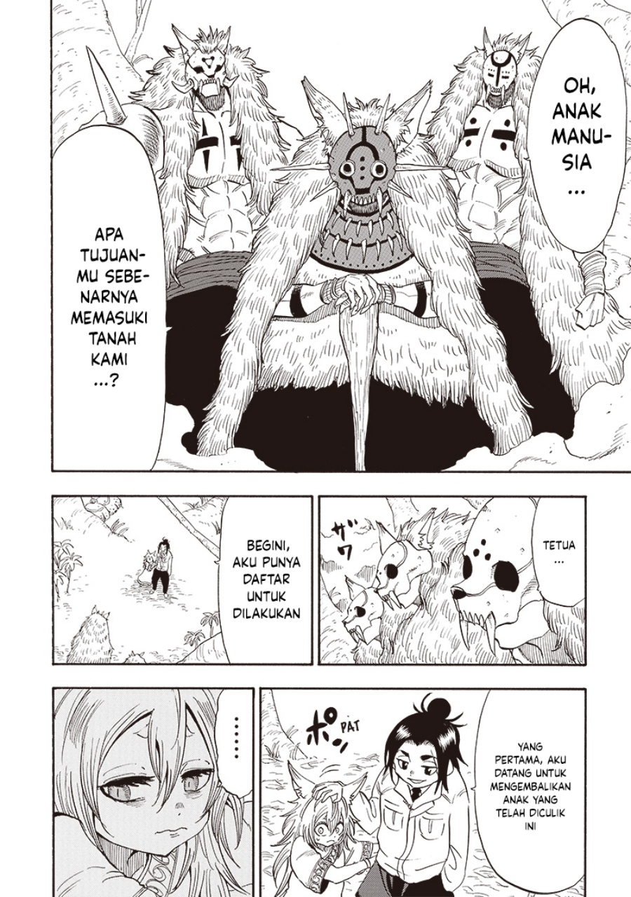 Grand Dwarf Chapter 27 Gambar 17