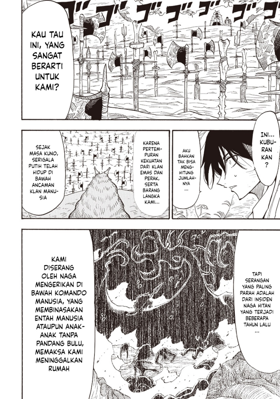 Grand Dwarf Chapter 27 Gambar 19