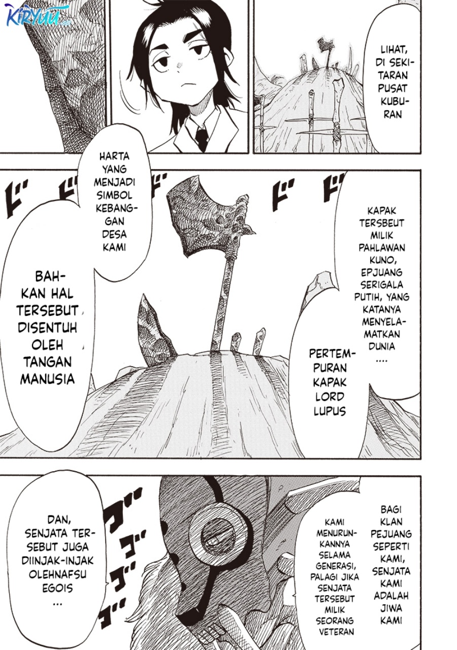 Grand Dwarf Chapter 27 Gambar 20