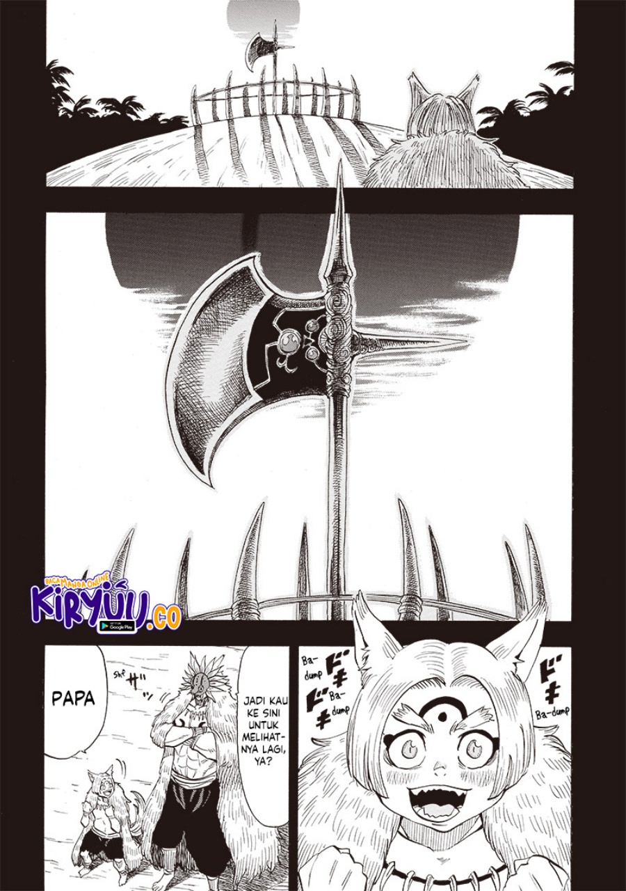 Grand Dwarf Chapter 28 Gambar 2
