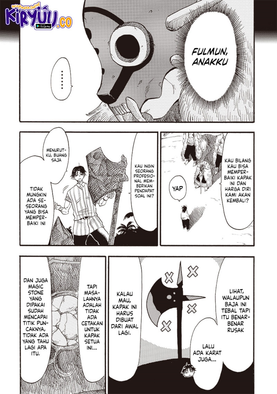 Grand Dwarf Chapter 28 Gambar 4