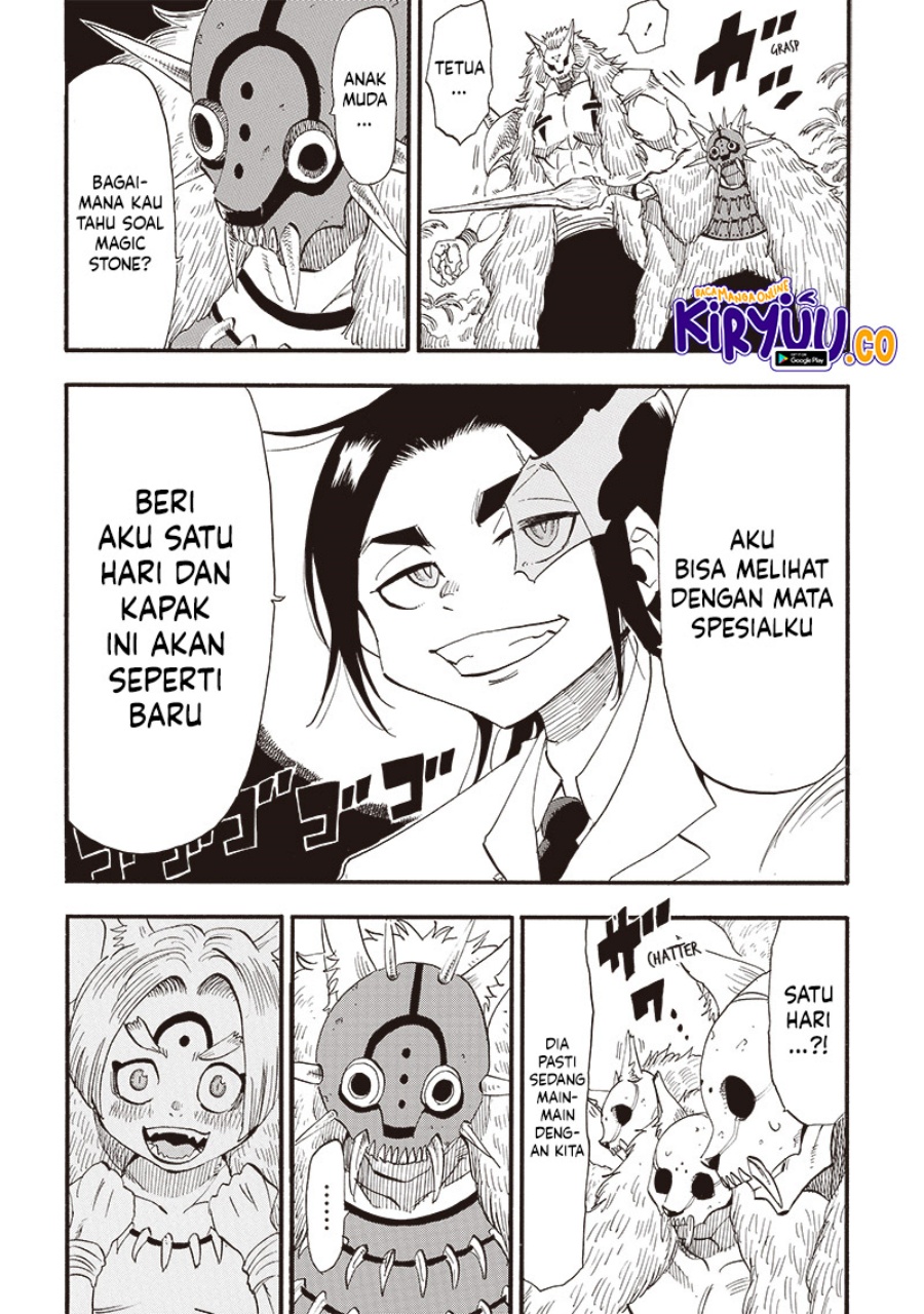 Grand Dwarf Chapter 28 Gambar 6
