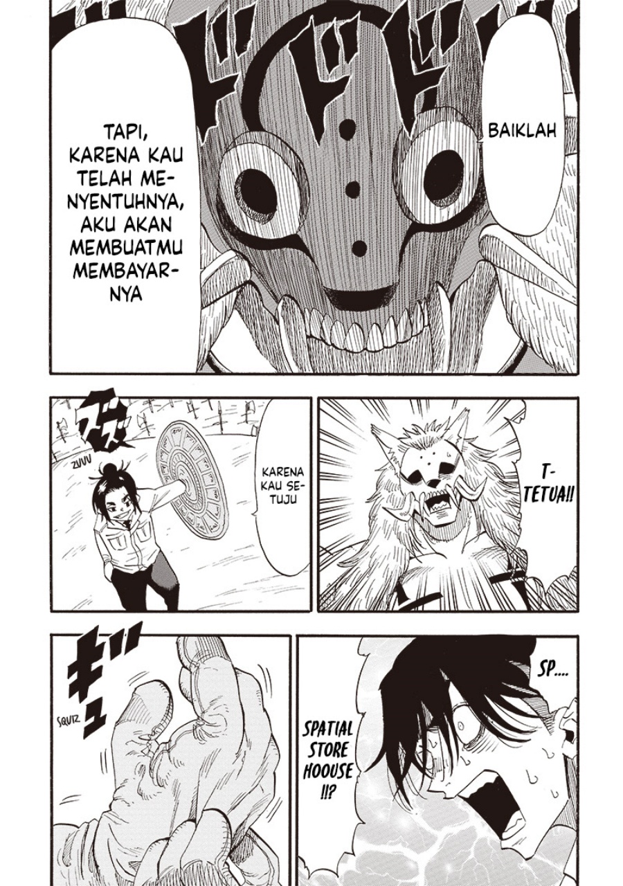 Grand Dwarf Chapter 28 Gambar 7