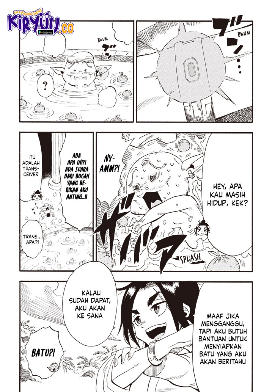 Grand Dwarf Chapter 28 Gambar 14