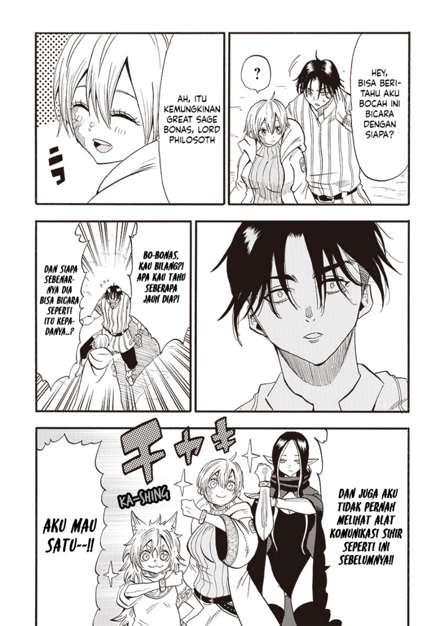 Grand Dwarf Chapter 28 Gambar 15