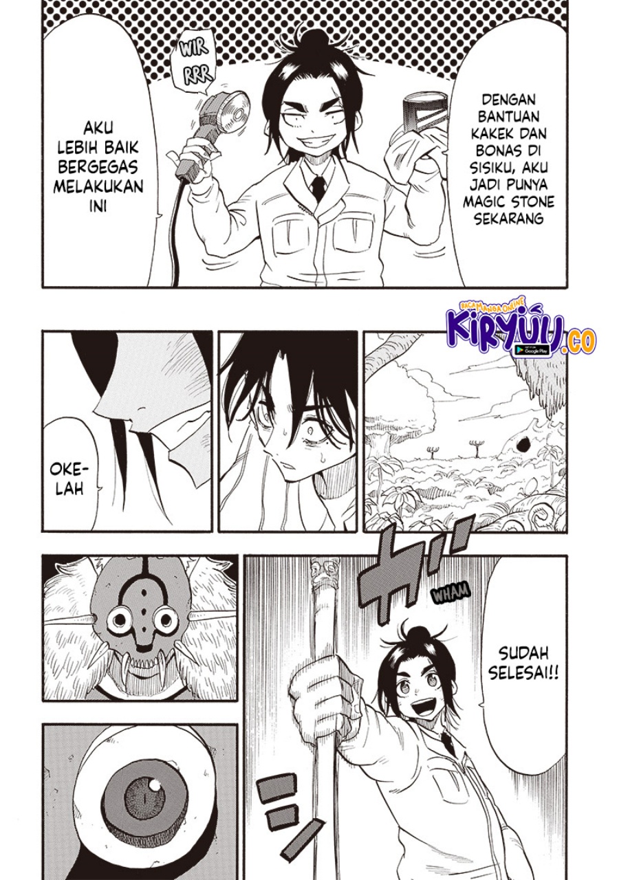 Grand Dwarf Chapter 28 Gambar 16