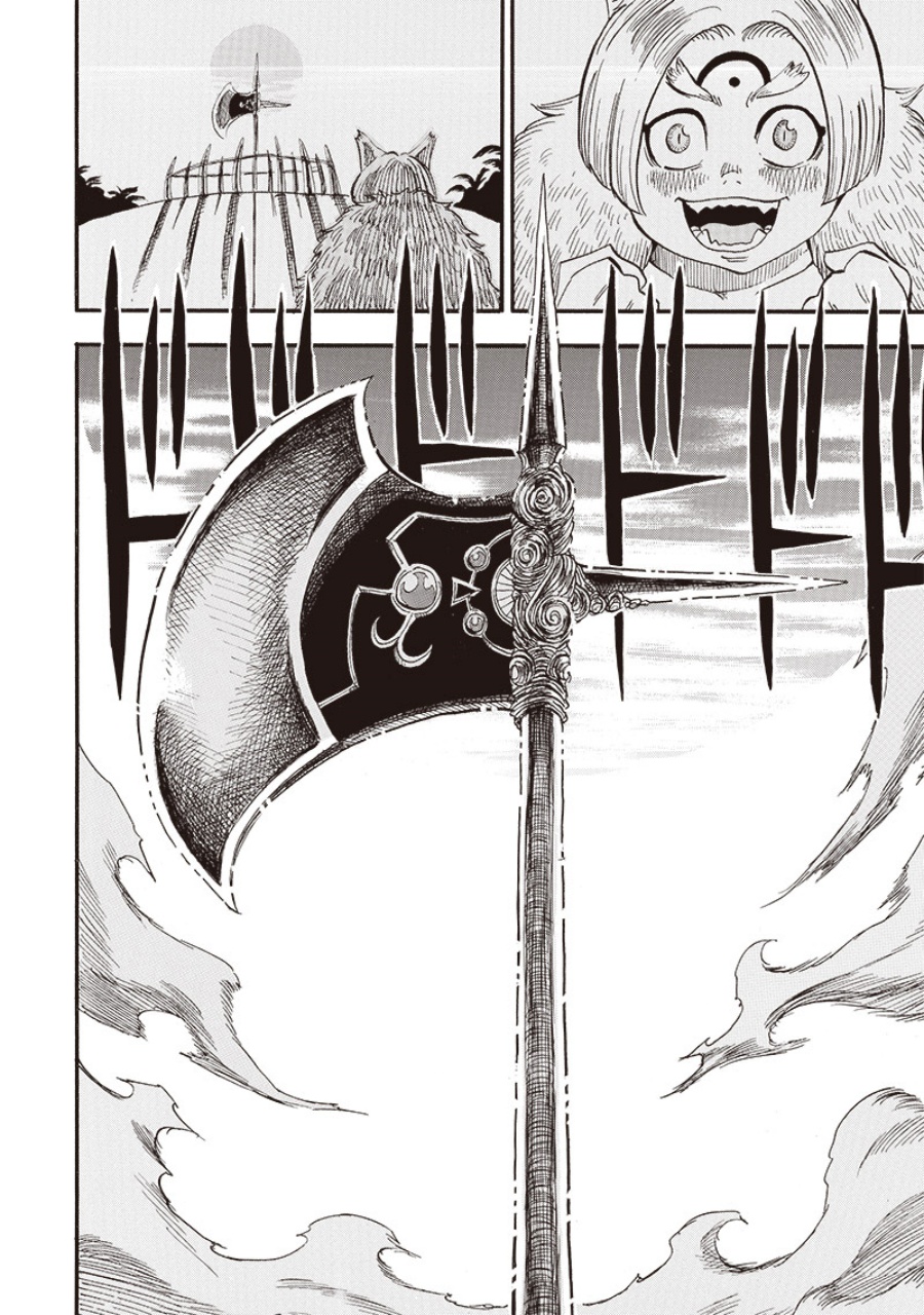 Grand Dwarf Chapter 28 Gambar 17