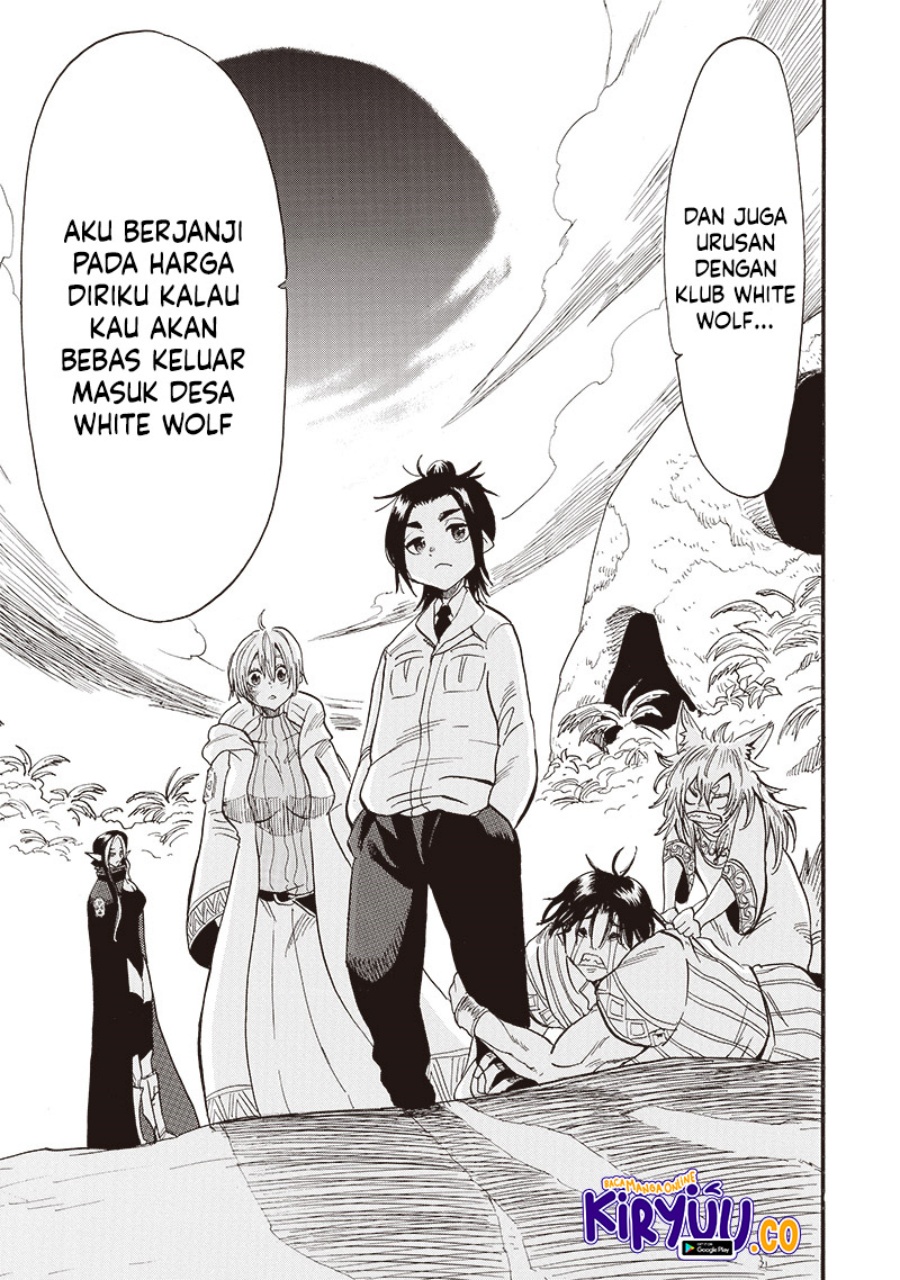 Grand Dwarf Chapter 28 Gambar 20