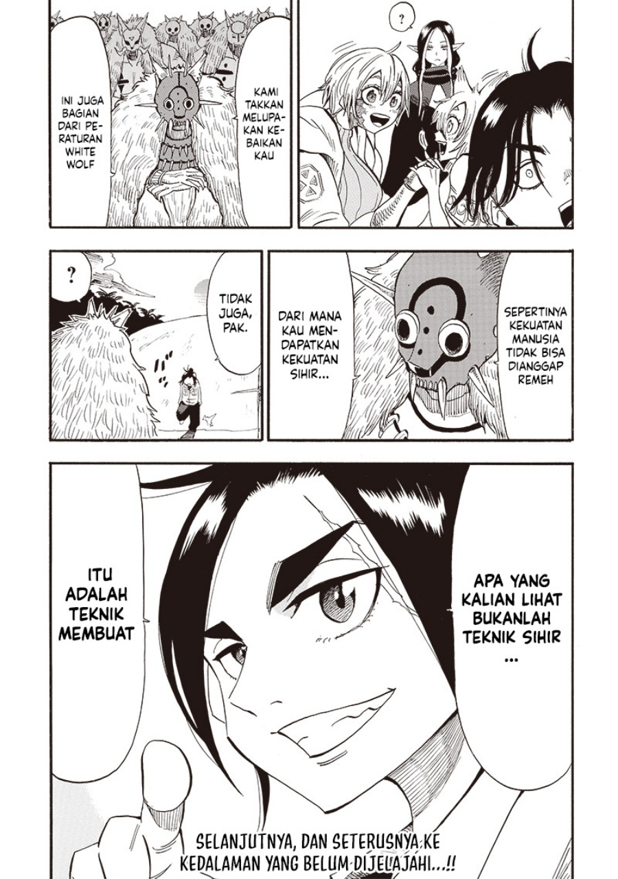 Grand Dwarf Chapter 28 Gambar 21