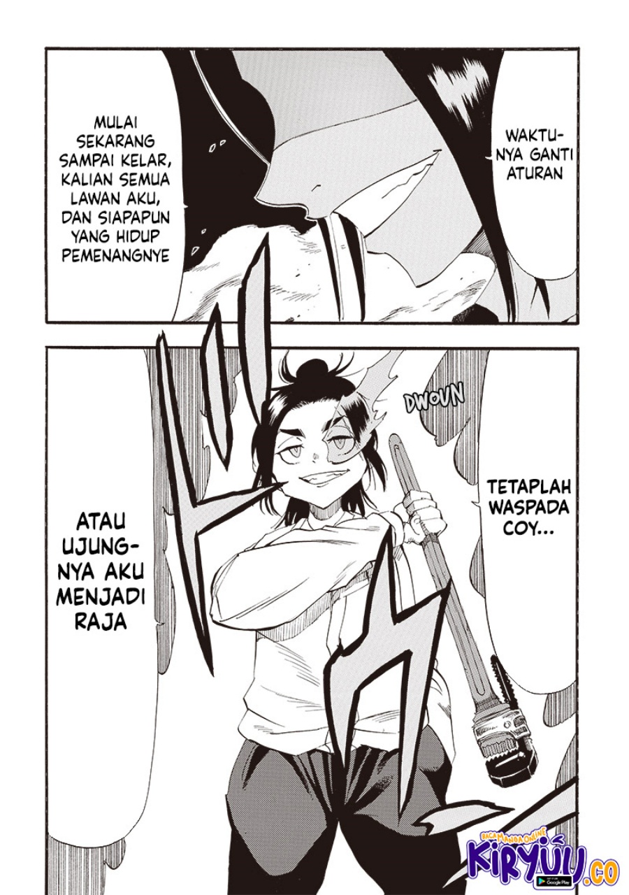 Grand Dwarf Chapter 31 Gambar 2
