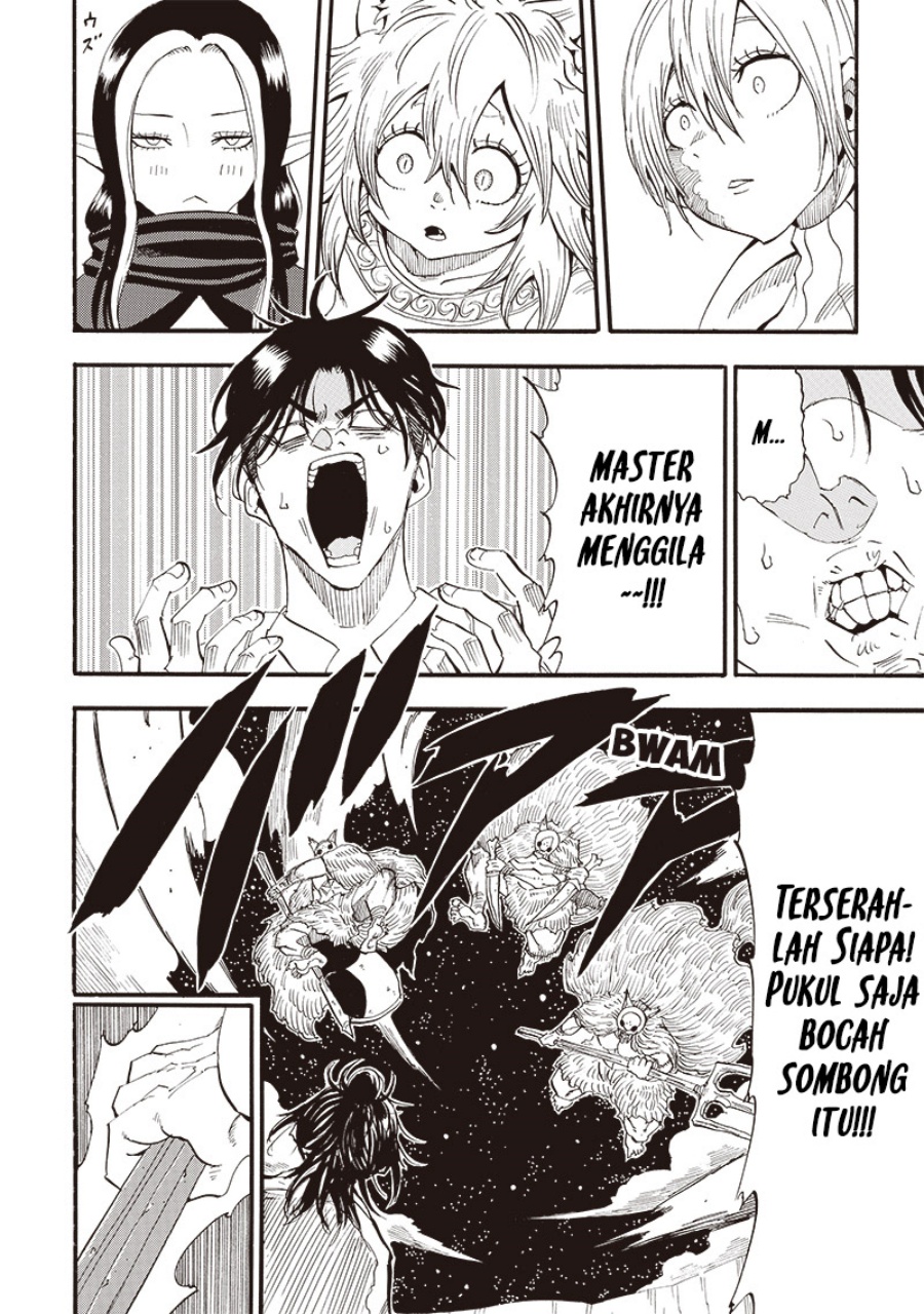 Grand Dwarf Chapter 31 Gambar 3