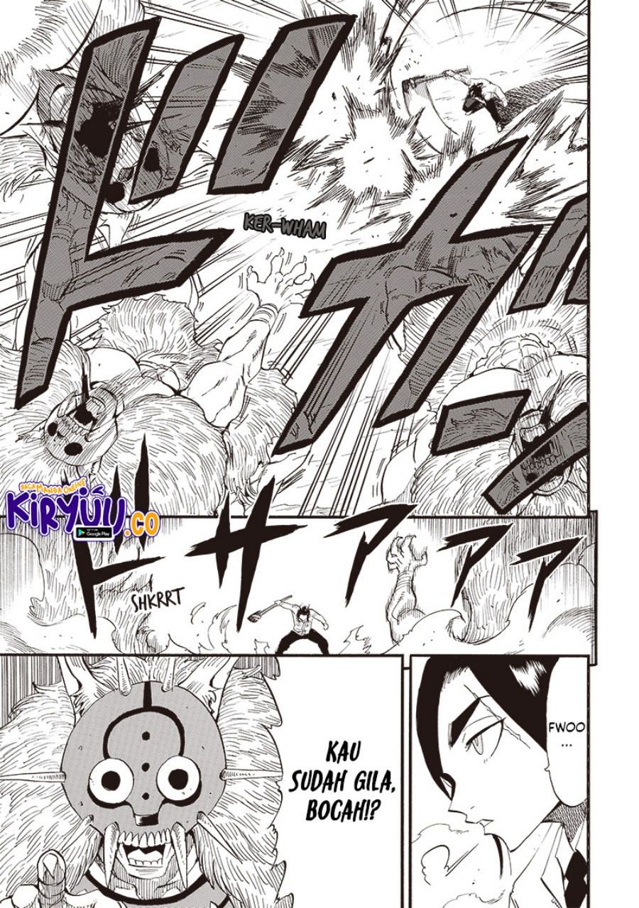 Grand Dwarf Chapter 31 Gambar 4