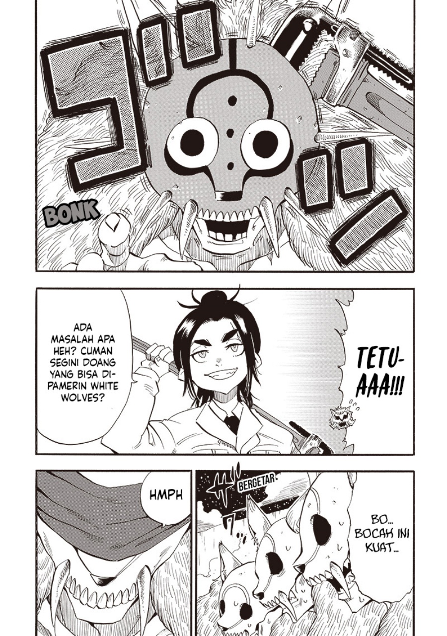 Grand Dwarf Chapter 31 Gambar 5