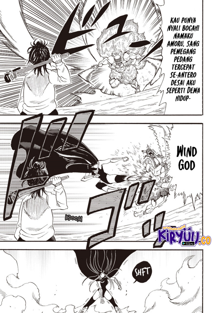 Grand Dwarf Chapter 31 Gambar 6