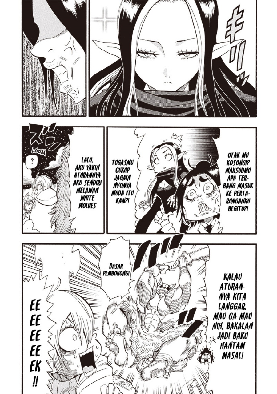 Grand Dwarf Chapter 31 Gambar 7