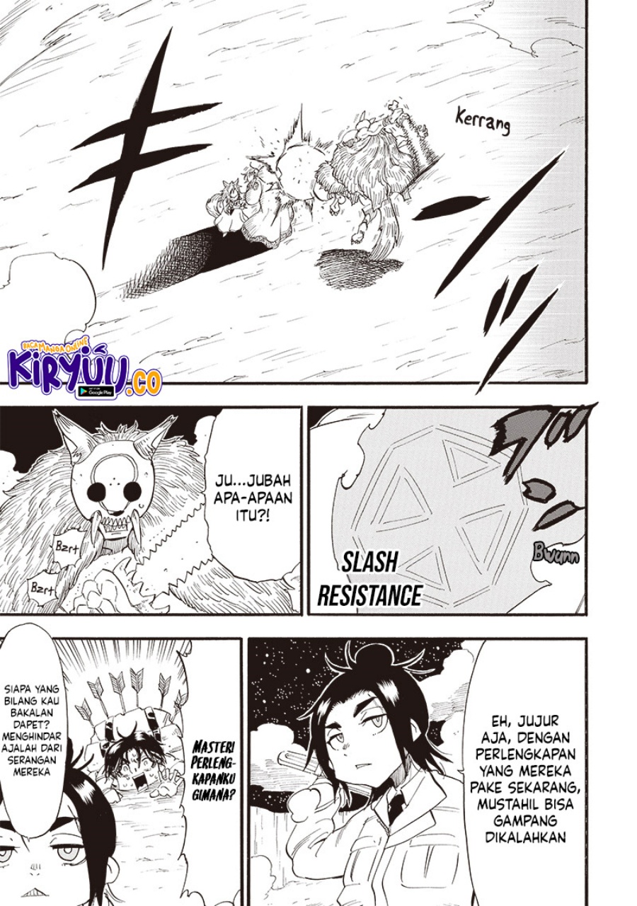 Grand Dwarf Chapter 31 Gambar 8