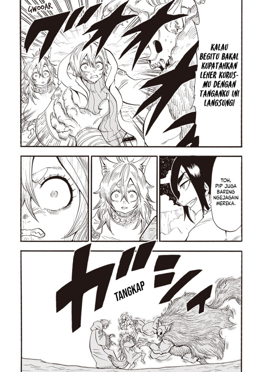 Grand Dwarf Chapter 31 Gambar 9