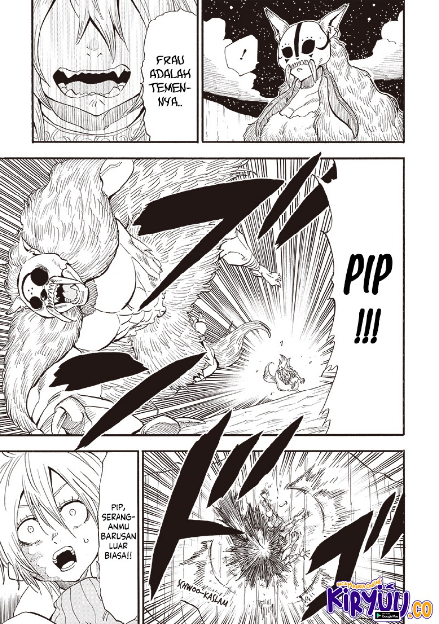 Grand Dwarf Chapter 31 Gambar 10