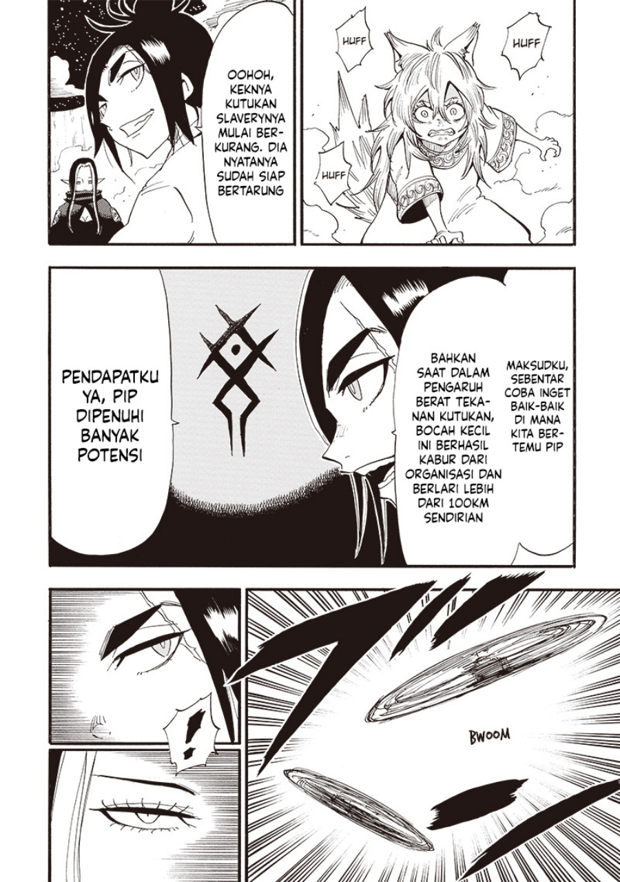 Grand Dwarf Chapter 31 Gambar 11