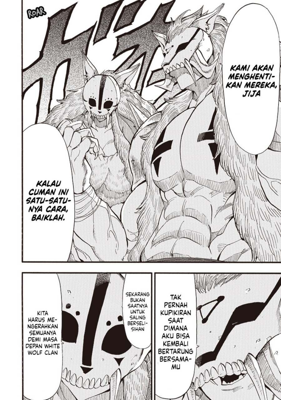 Grand Dwarf Chapter 31 Gambar 13