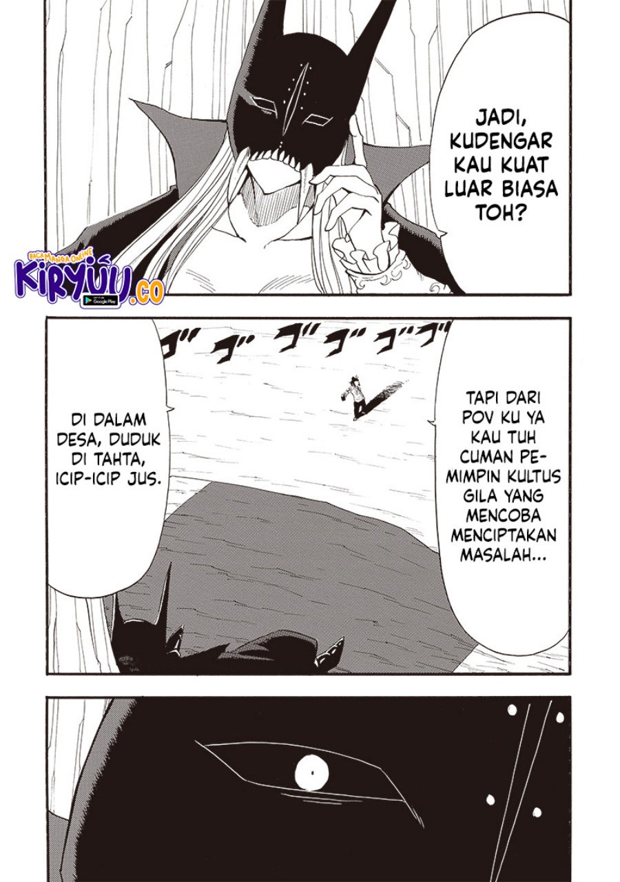 Grand Dwarf Chapter 31 Gambar 20