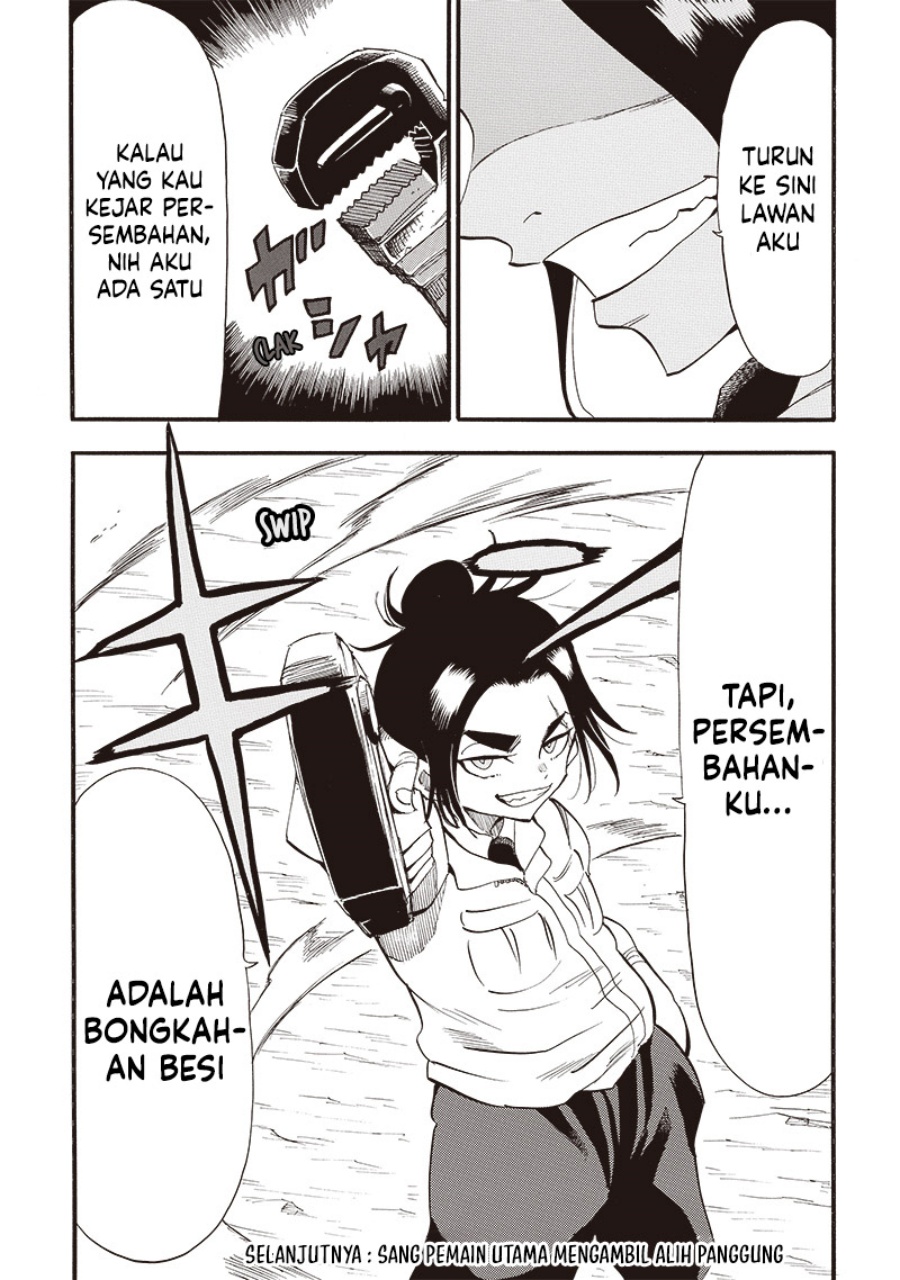 Grand Dwarf Chapter 31 Gambar 21