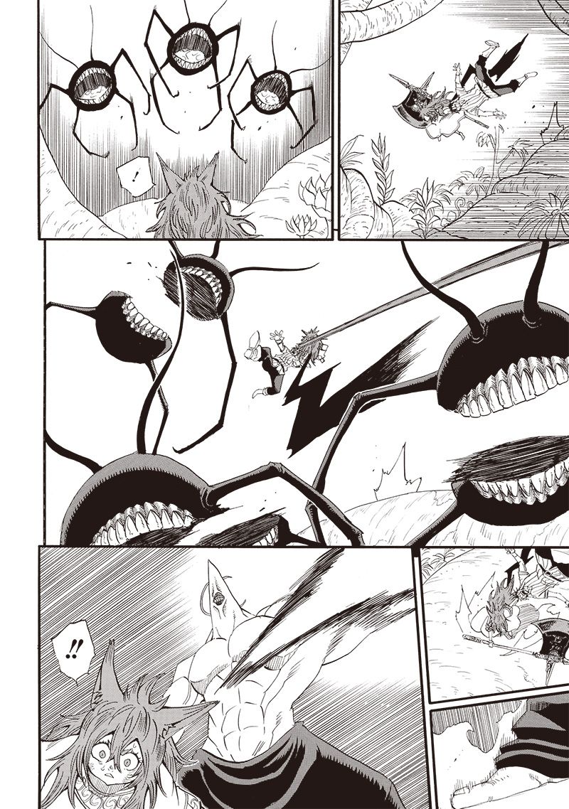 Grand Dwarf Chapter 39 Gambar 2