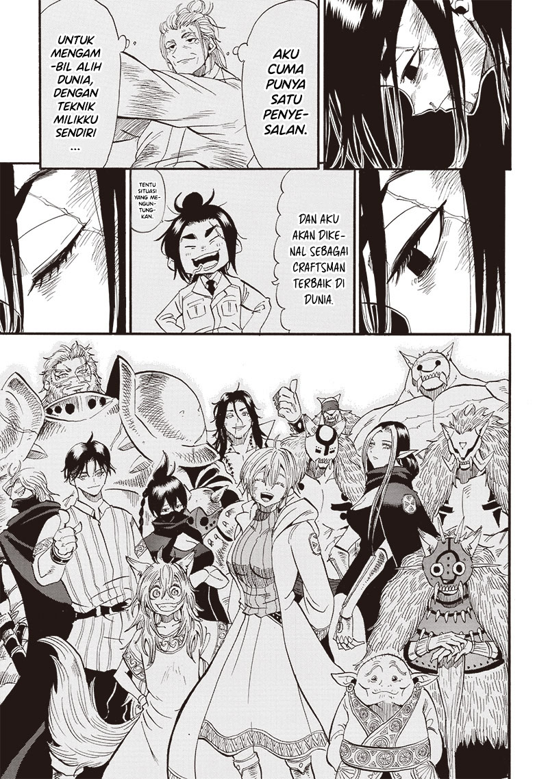 Grand Dwarf Chapter 43 Gambar 6
