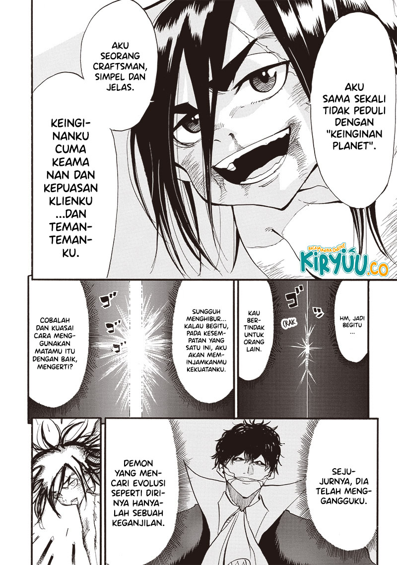 Grand Dwarf Chapter 43 Gambar 7