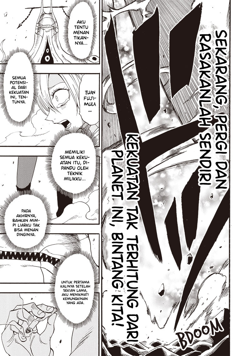 Grand Dwarf Chapter 43 Gambar 8