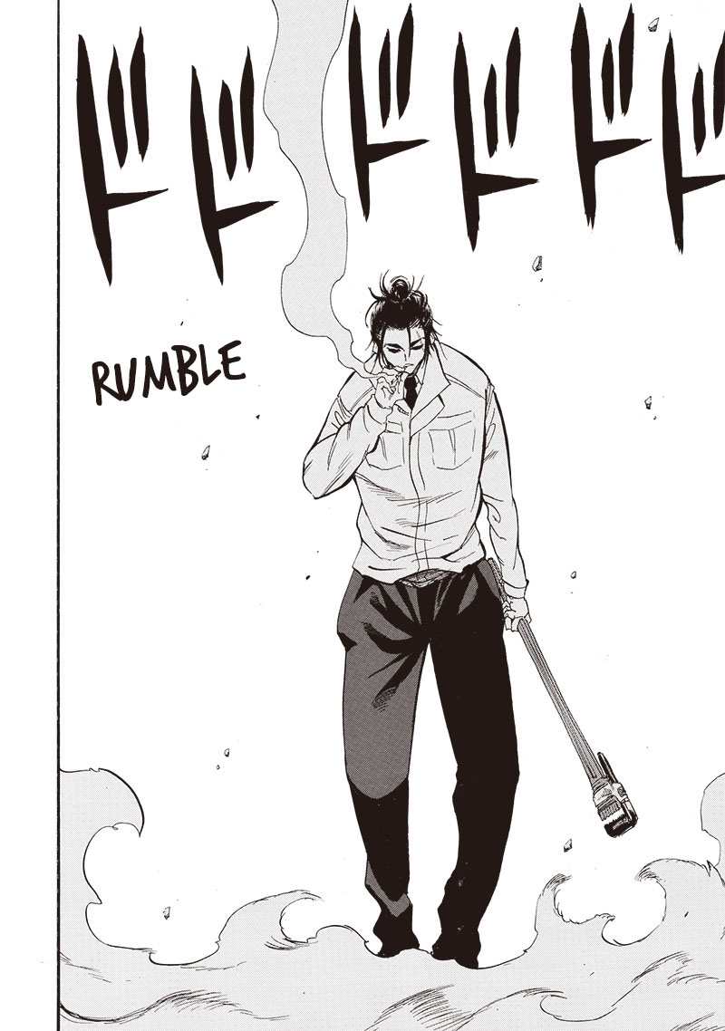 Grand Dwarf Chapter 43 Gambar 9