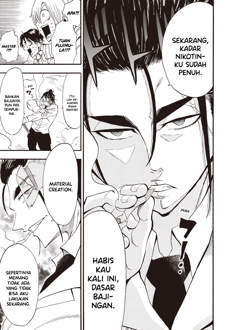 Grand Dwarf Chapter 43 Gambar 10