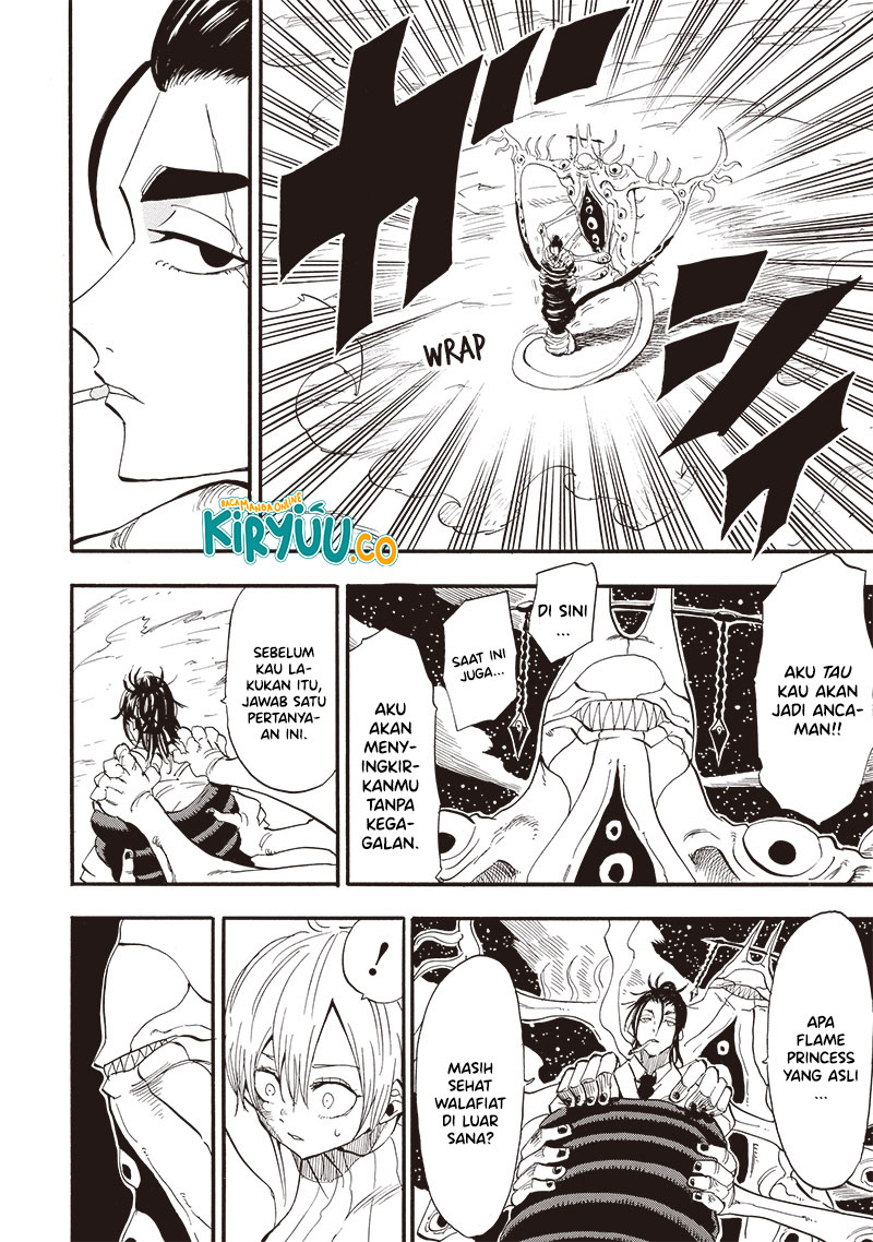 Grand Dwarf Chapter 43 Gambar 11